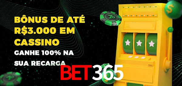 bet365 melhor bônus de depósito